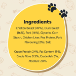 Good Boy Pigs in Blankets