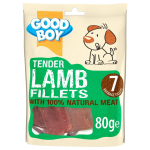 Good Boy Tender Lamb Fillets