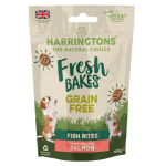 Harringtons Baked Salmon Fish Bites 100g