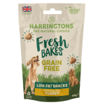 Harringtons Low Fat Turkey 100g