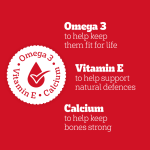 Pedigree Biscrock Biscuits Multi Mix 500g