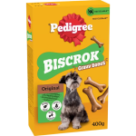 Pedigree Biscrock Gravy Bones 400g