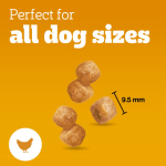Pedigree Tasty Minis - Puppy 125g