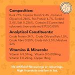 Pet Munchies Training Treats 50g - Duck