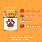 Pet Munchies Training Treats 50g - Duck