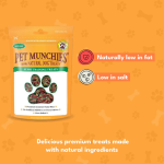 Pet Munchies Training Treats 50g - Sushi