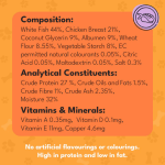 Pet Munchies Training Treats 50g - Sushi