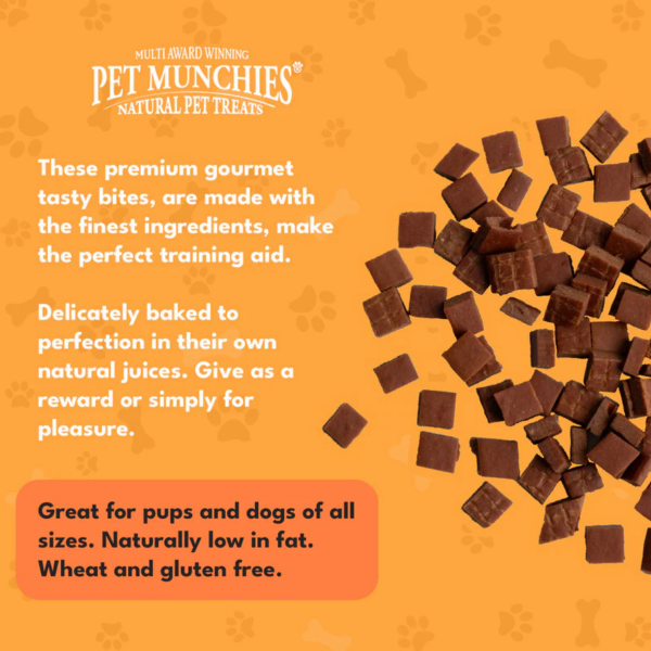 Pet Munchies Training Treats 50g - Venison