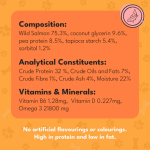 Pet Munchies Training Treats 50g - Wild Salmon