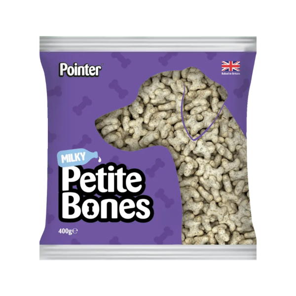 Pointer Dog Biscuits 400g