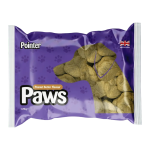 Pointer Peanut Butter Paws 1.25kg