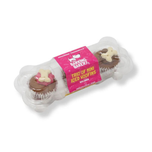 Barking Bakery - Mini Iced Trios