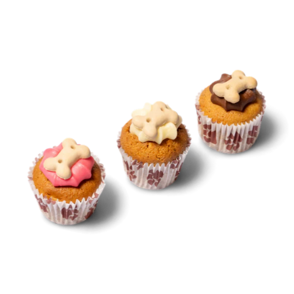 Barking Bakery - Mini Iced Trios