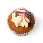 Barking Bakery - Vanilla Woofin with Vanilla Frosting