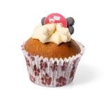 Barking Bakery - Vanilla Woofin with Vanilla Frosting