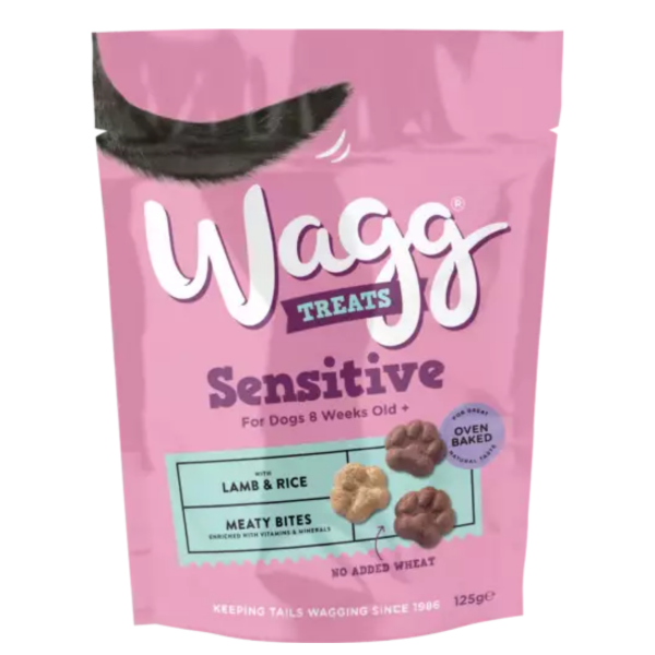Wagg Dog Treats