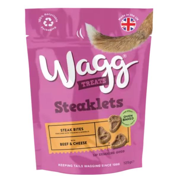 Wagg Dog Treats