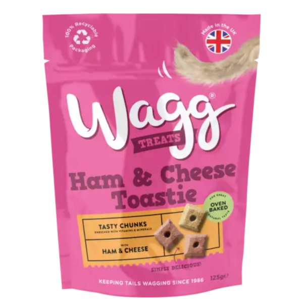 Wagg Dog Treats