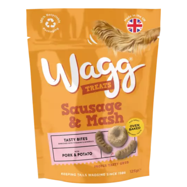 Wagg Dog Treats