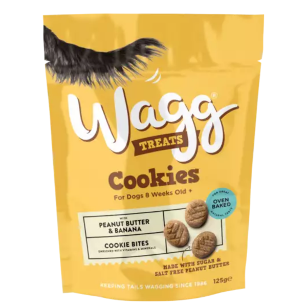 Wagg Dog Treats