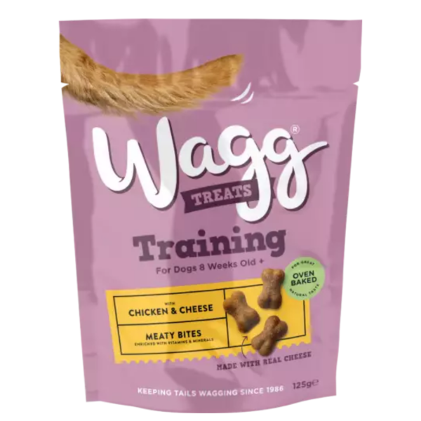 Wagg Dog Treats