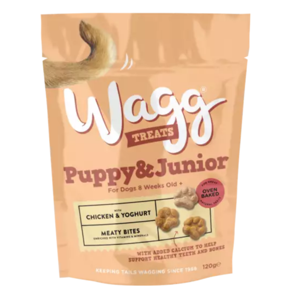 Wagg Dog Treats