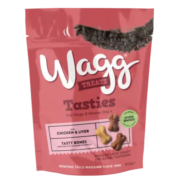 Wagg Dog Treats