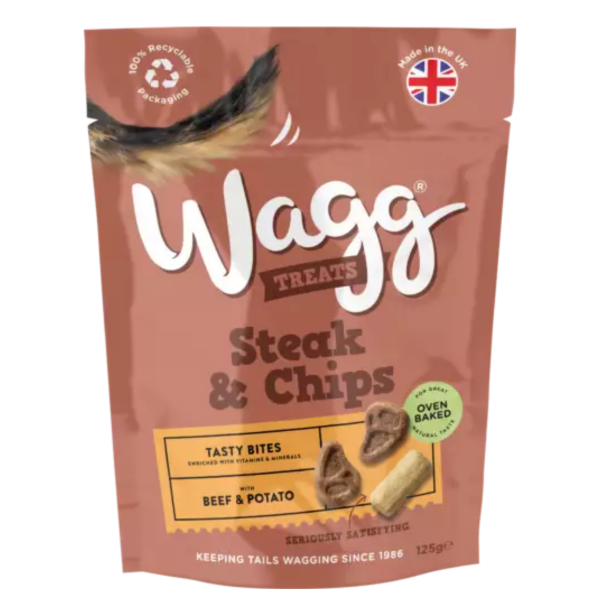Wagg Dog Treats