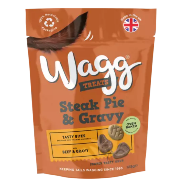 Wagg Dog Treats