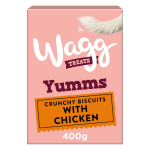 Wagg Yumms 400g - Chicken