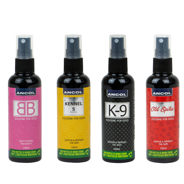 Ancol Dog Cologne 100ml