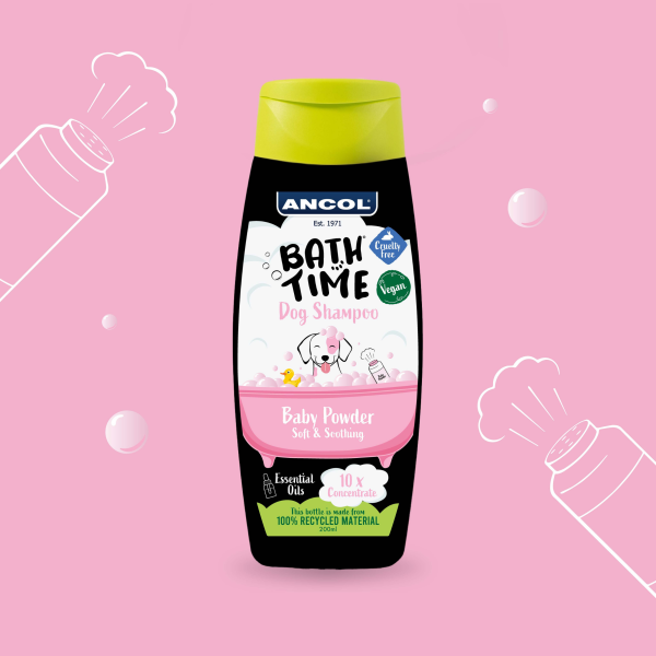 Ancol Dog Shampoo 200ml