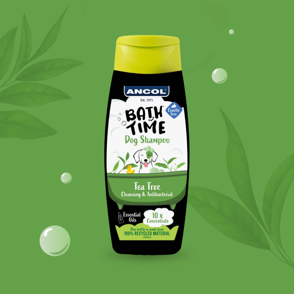Ancol Dog Shampoo 200ml
