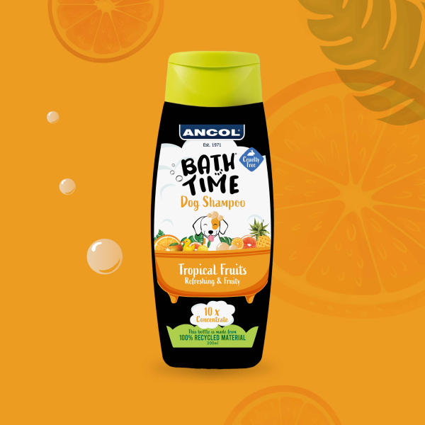 Ancol Dog Shampoo 200ml