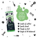 Bugalugs - Aloe & Kiwi Shampoo 250ml