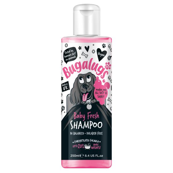 Bugalugs - Baby Fresh Dog Shampoo 250ml