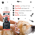 Bugalugs - Flea and Tick Dog Shampoo 250ml