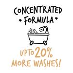 Bugalugs - Luxury 2 in 1 Dog Shampoo & Conditioner 250ml