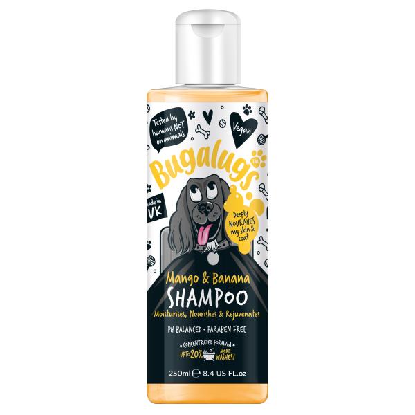 Bugalugs - Mango & Banana Shampoo 250ml