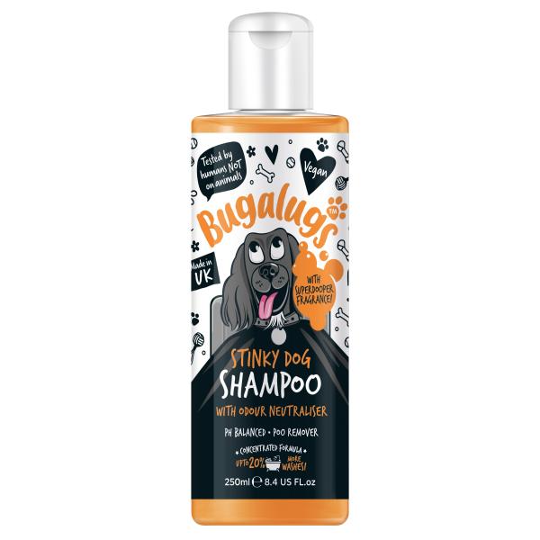 Bugalugs - Stinky Dog Shampoo 250ml