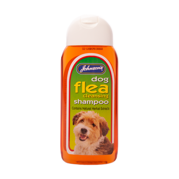 Johnson's Dog Shampoo 200ml