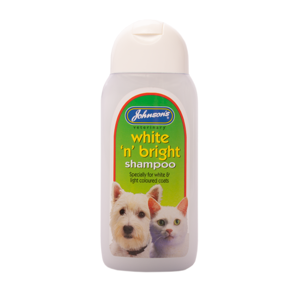 Johnson's Dog Shampoo 200ml