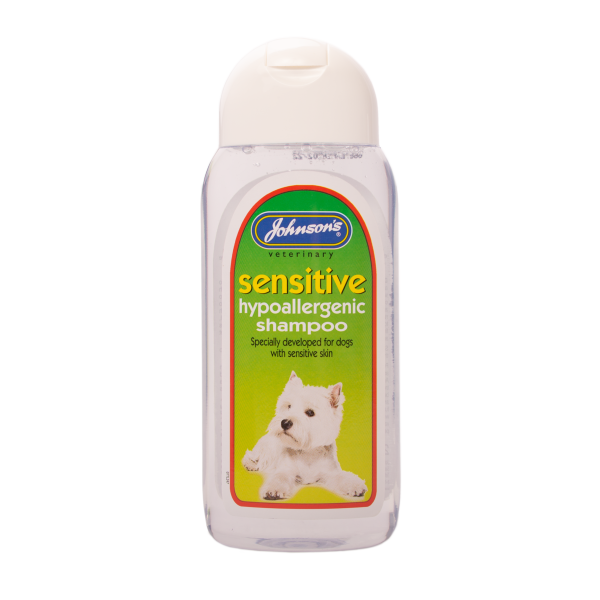 Johnson's Dog Shampoo 200ml