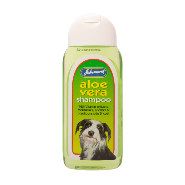 Johnson's Dog Shampoo 200ml