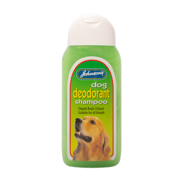 Johnson's Dog Shampoo 200ml
