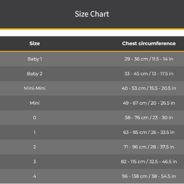 Julius K9 IDC Powerharness