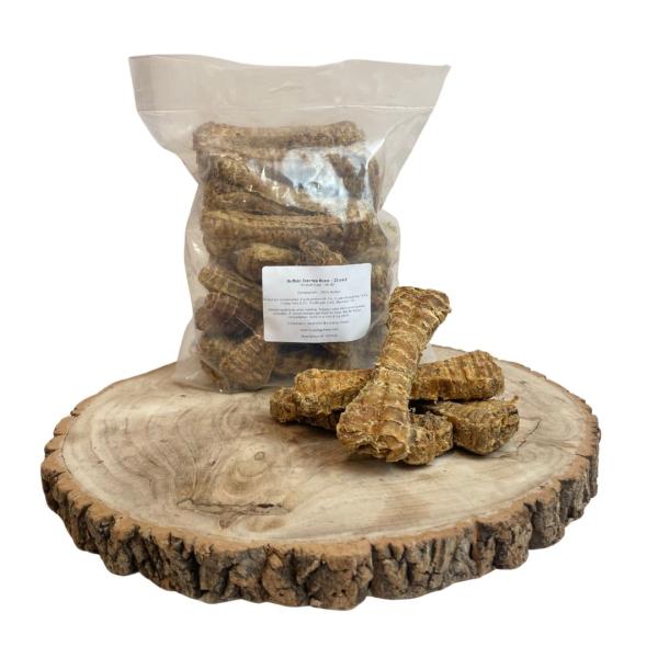 Buffalo Trachea Bone