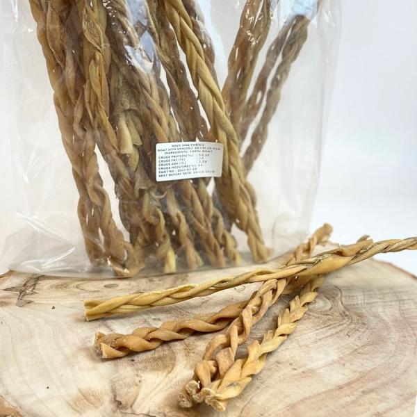 Goat Skin Braid 30cm