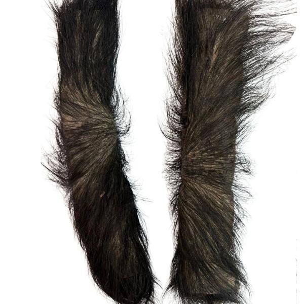 Hairy Jumbo Buffalo Roll