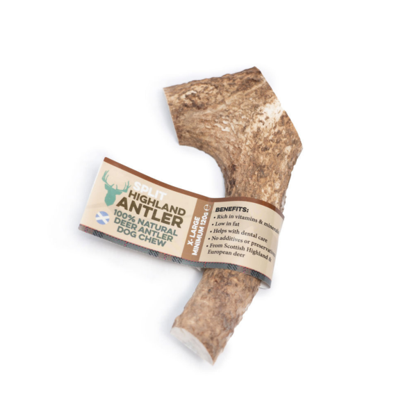 Highland Antler -Split